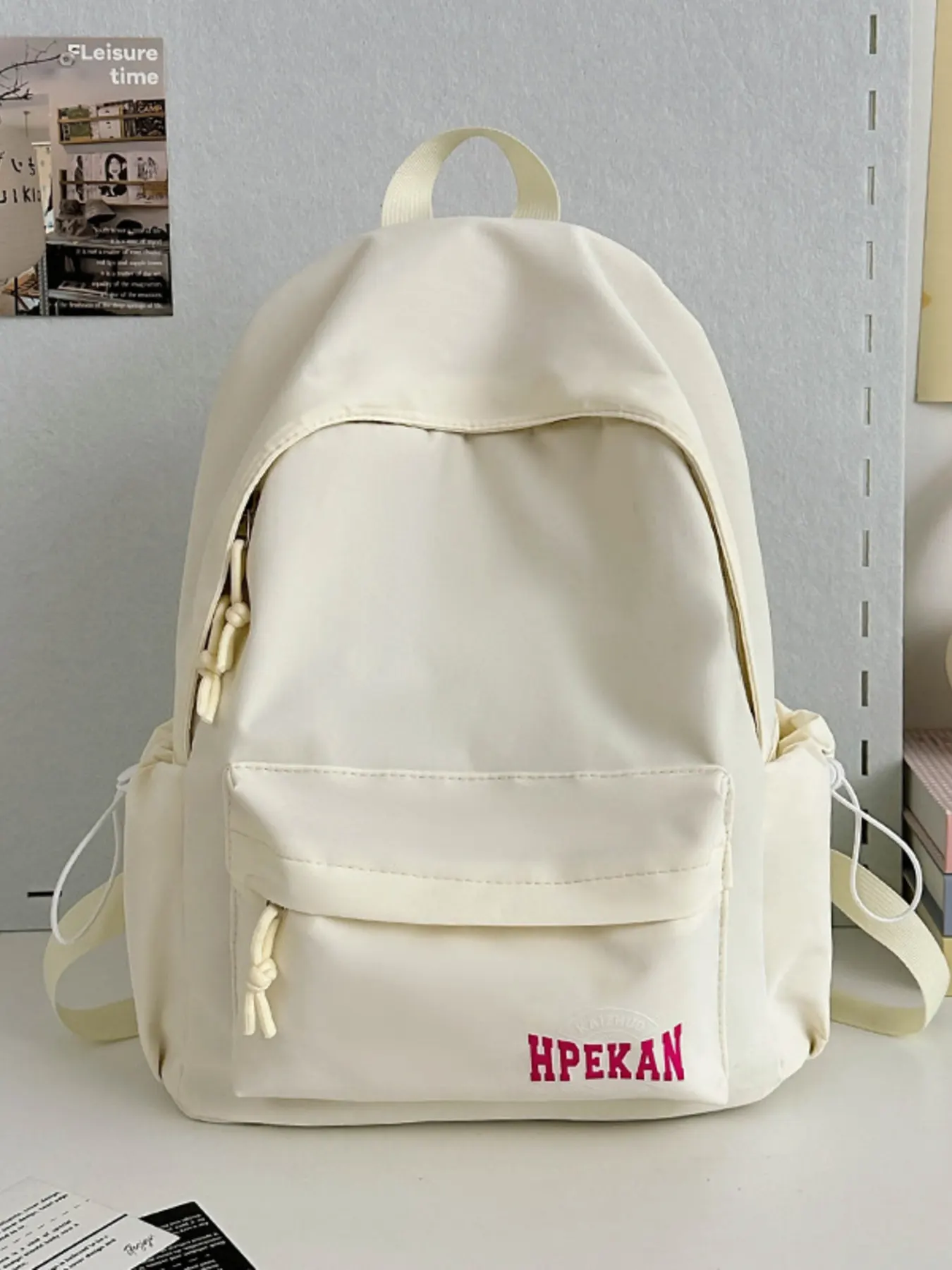 Casual Lightweight Travel Backpack Bag